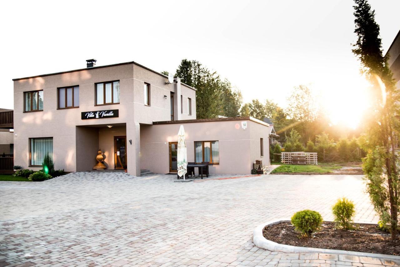 סיגולדה Villa Vanilla מראה חיצוני תמונה
