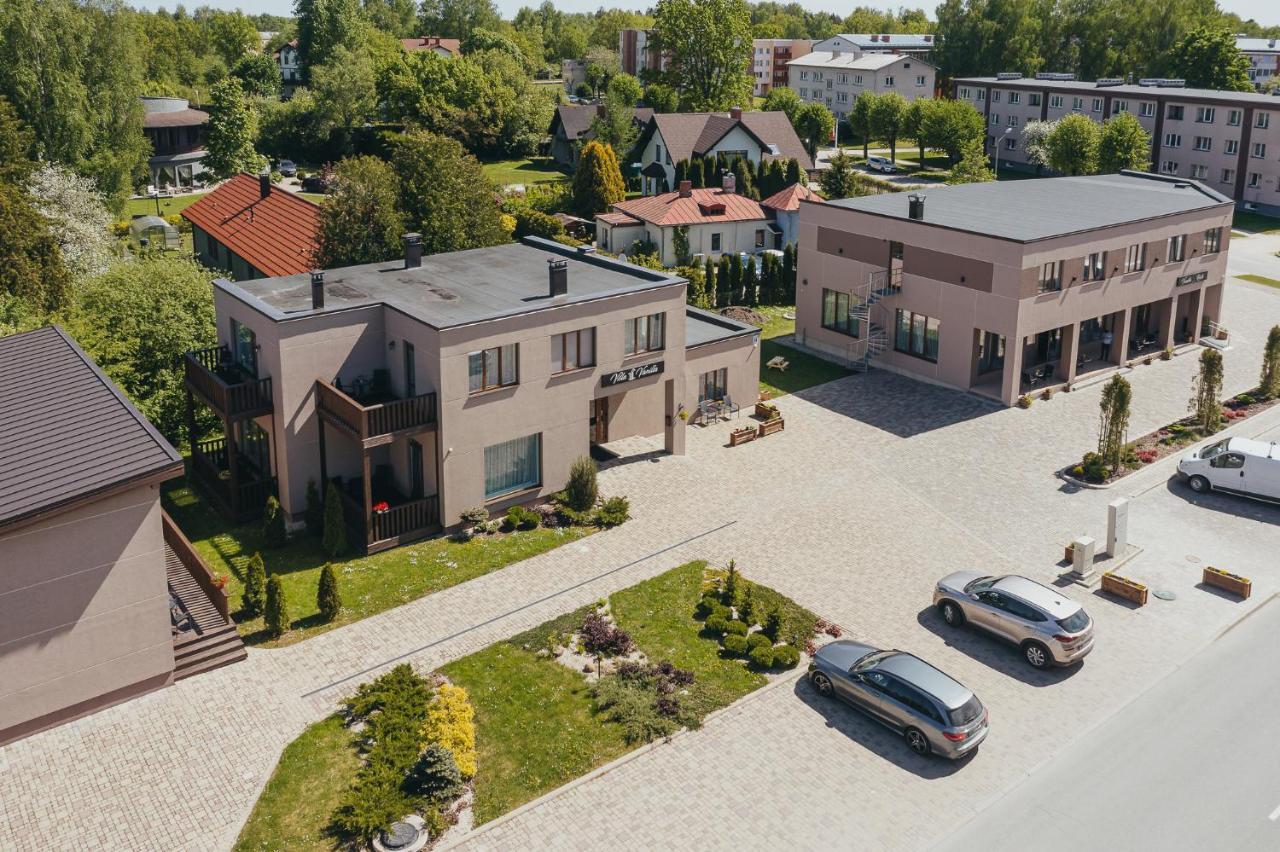 סיגולדה Villa Vanilla מראה חיצוני תמונה