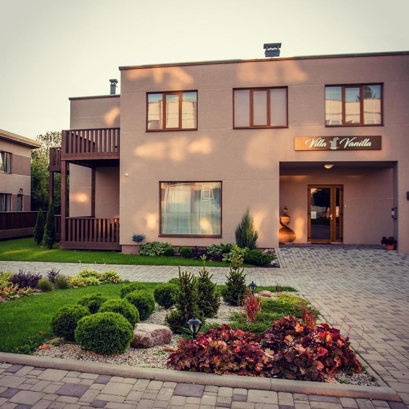 סיגולדה Villa Vanilla מראה חיצוני תמונה